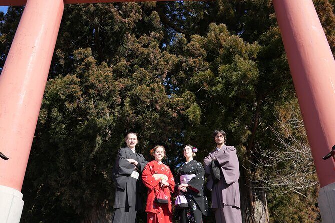 Kimono experience at Fujisan Culture Gallery -Osampo plan - Exploring the Kimono Experience in Detail