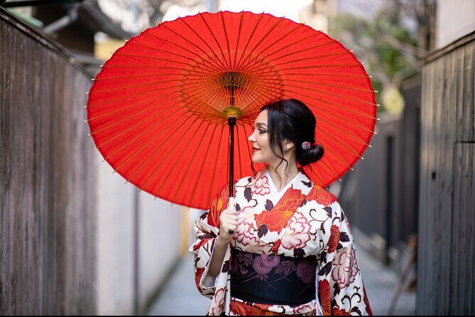 Kimono Photoshoot and Tea House Experience in Kagurazaka - Who Will Love This Tour?