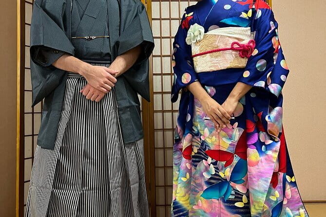 Kimono, Tea ceremony and Shodo in Kimono School - What’s Included and What’s Not