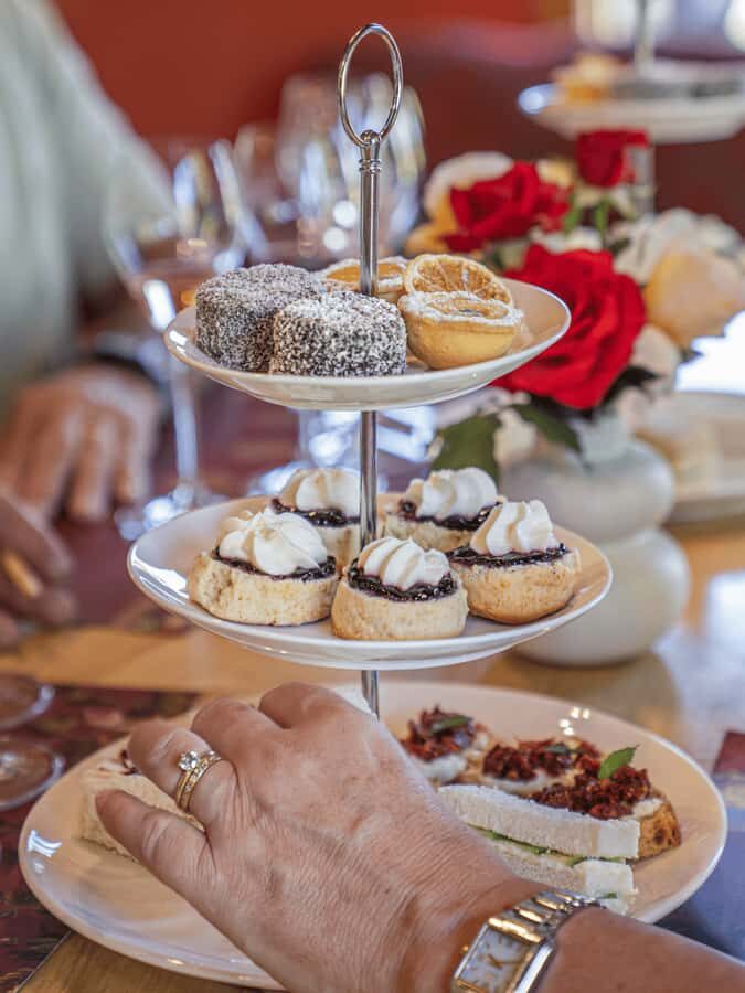 King Valley: Pizzini Wines Sparkling Italian High Tea - The Itinerary: What to Expect