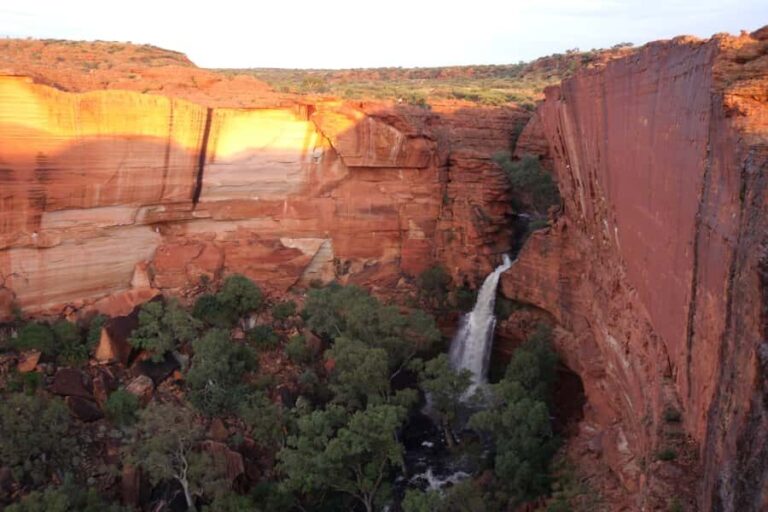 King's Canyon: 15-minute Scenic Helicopter Tour - Authentic Traveler Insights