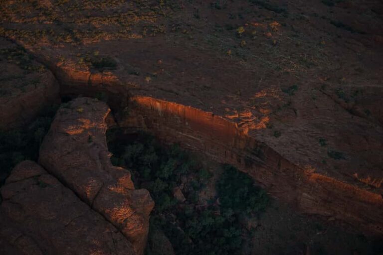 Kings Canyon: Helicopter Flyover - Why Choose This Experience?