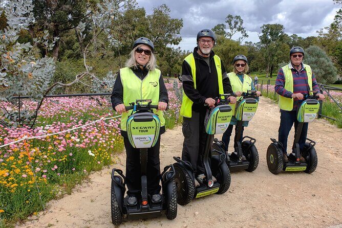 Kings Park and Blue Boat House Segway Tour - The Value and What You Get for the Price