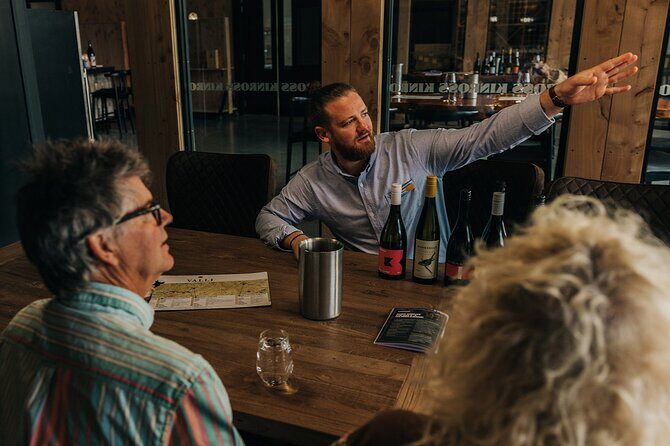 Kinross Winery: Classic Central Otago Wine Tasting Experience - The Itinerary: What to Expect