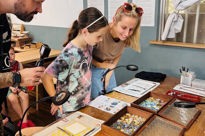 Kintsugi Accessory Experience in Naha, Okinawa - The Itinerary in Detail