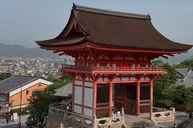 Kiyomizu Temple Walking Tour with Breakfast - A Thorough Breakdown of the Itinerary