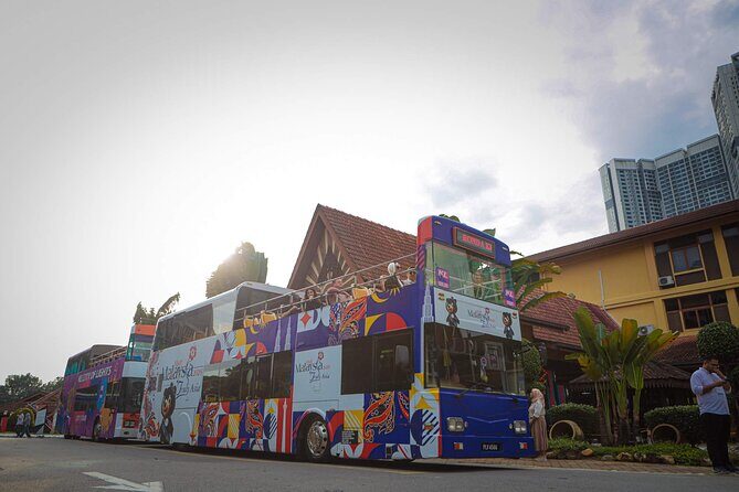 KL Hop On Hop Off Sightseeing Bus Pass - Who Should Consider This Tour?