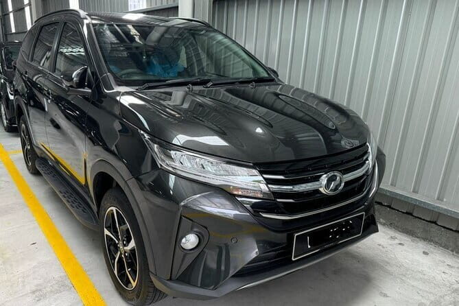 KLIA Airport Transfer-Pick Up/Drop Off Around 80km - Why This Transfer Service Works Well for Travelers