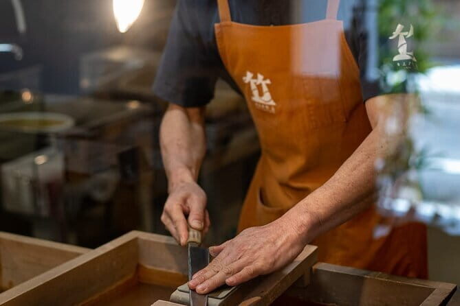 Knife Workshop with a Master Cutler - Who Will Love This Tour?