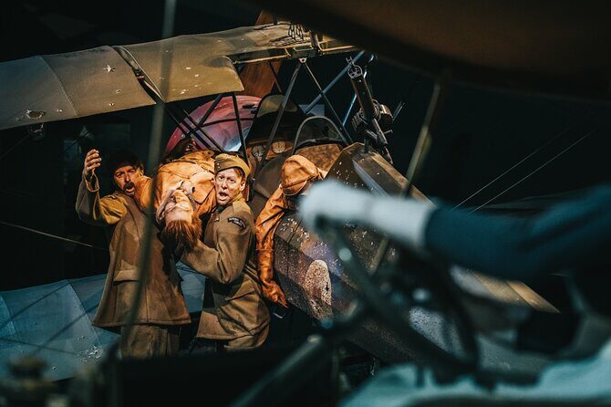 Knights of the Sky - The Great War Exhibition in Blenheim - Who Should Visit?