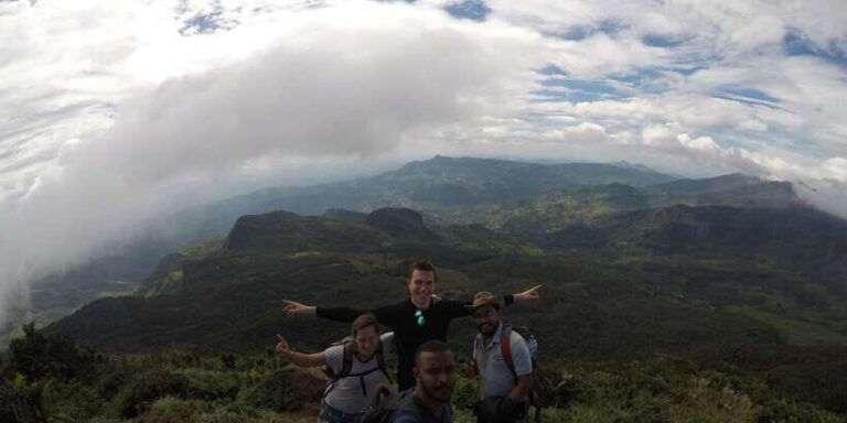 Knuckles Leopard trail Trek from Kandy - Practical Considerations and Tips