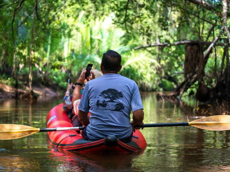 Ko Lanta: Ko Bubu, Talabeng, Mangrove Kayak and Skull Island - Practical Details & What to Expect