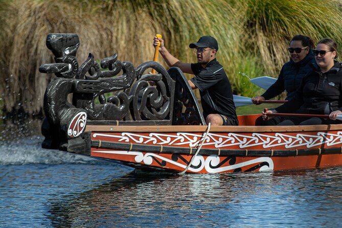 Ko Tane Waka Paddling Experience on the Avon River - Final Thoughts