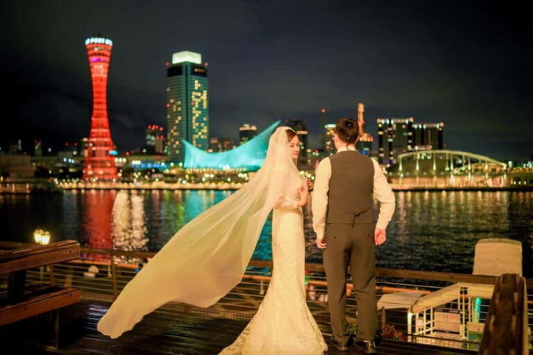 Kobe: Day or Night Photoshoot around Kobe Port Tower - Who is this photoshoot best for?