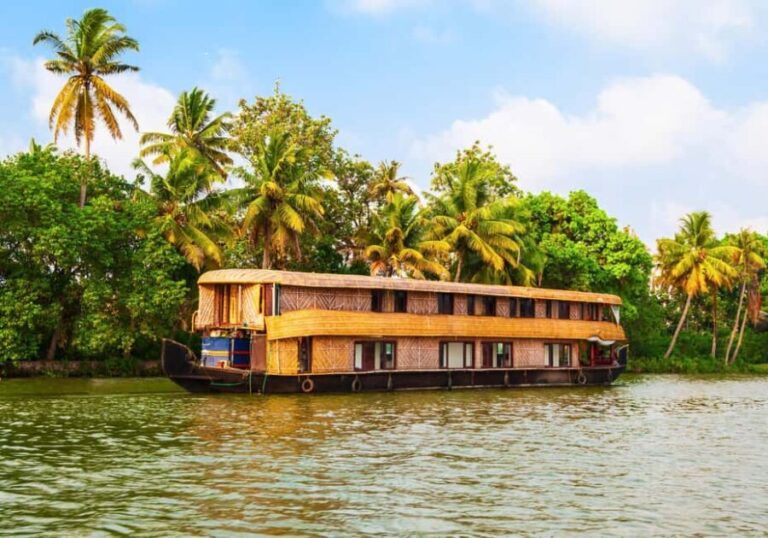 Kochi: 1 Night Alappuzha Backwaters House Boat Cruise Tour - Why This Tour Offers Good Value