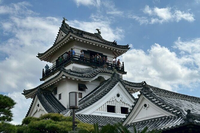Kochi Castle, Shrine & Hirome Market: Half-Day Guided Tour - What the Reviews Say