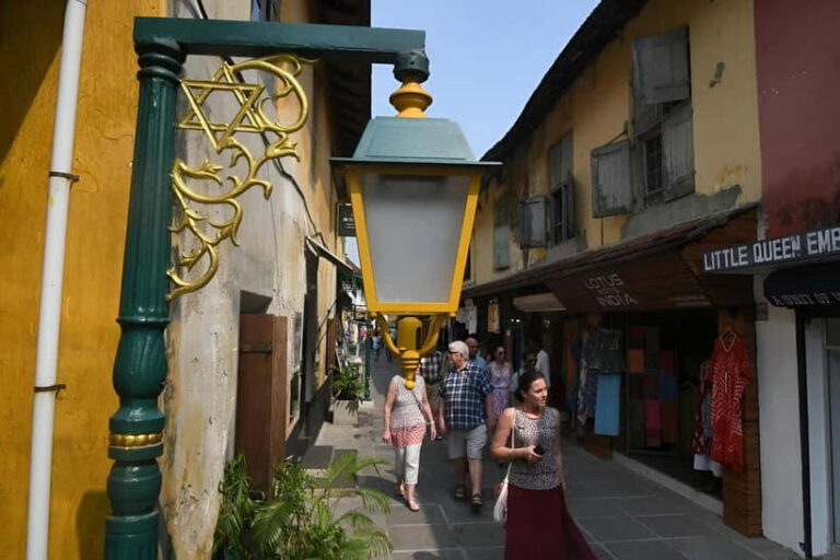 Kochi: Jewish Heritage Walk - What Travelers Say