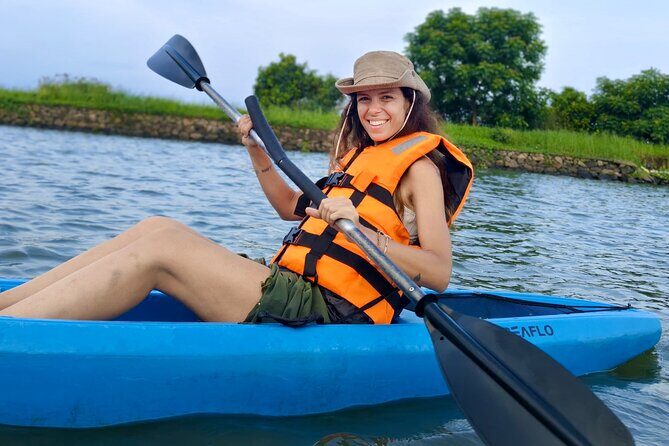 Kochi Kayaking Tour: Sunrise, Sunset & Floating Tea Break - The Practicalities: What’s Included & What’s Not
