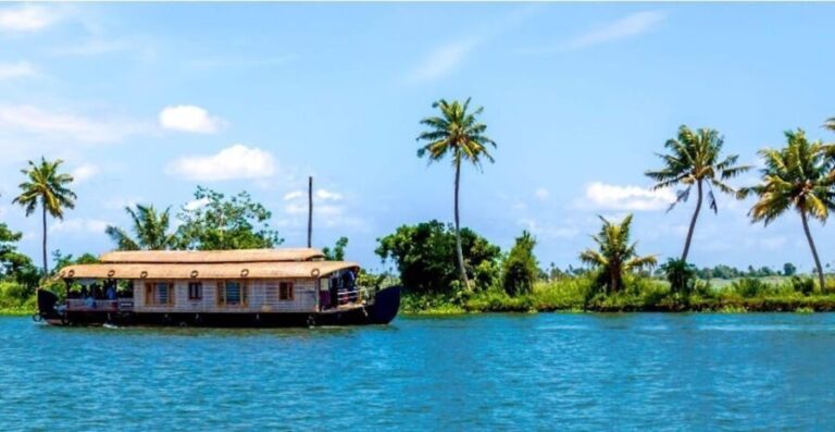 Kochi: Private car rental for 8 hr/80 km - The Itinerary: What’s Included and Why It Matters