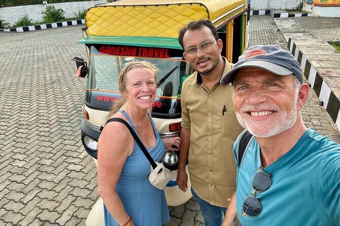 Kochis Best TukTuk Sightseeing Tour with Local Driver - What the Reviews Say