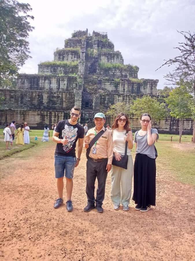 Koh Ker & Beng Mealea Temple Guided Tour - Is This Tour Worth the Price?