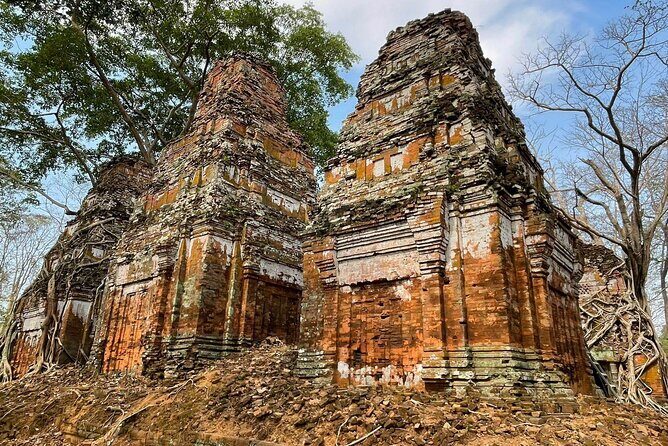 Koh Ker & Preah Vihear - A Deep Dive into the Tour Experience