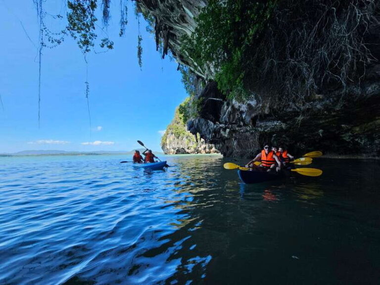 Koh Lanta: Kayaking and Longtail Boat Tour (Half day) - Practical Details and Value