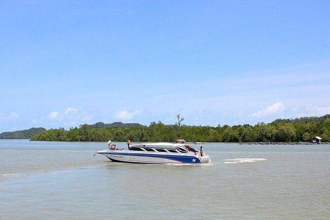 Koh Lanta to Koh Mook by Satun Pakbara Speed Boat - Real Traveler Perspectives