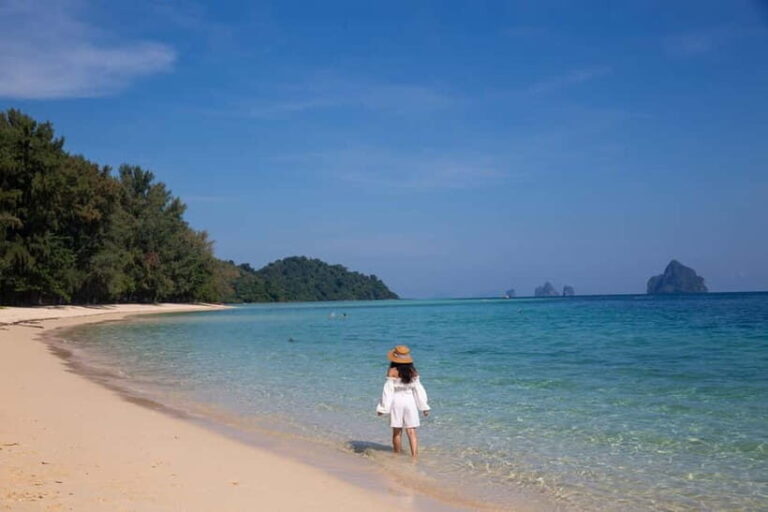 Koh Lanta: Ultimate Kradan Island Escape by Longtail Boat - The Sum Up