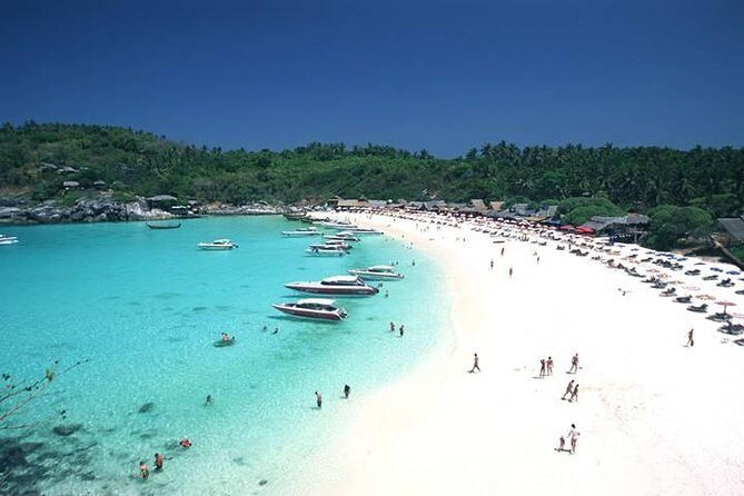 Koh Larn Trip from Pattaya including Lunch at the beach - Key Points
