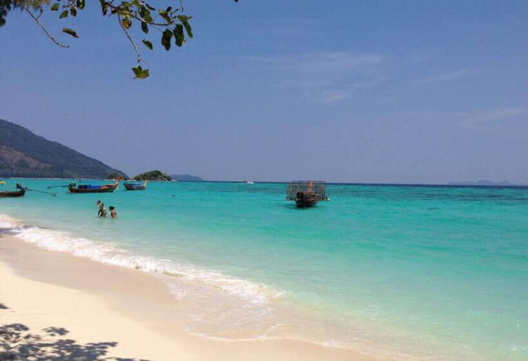 Koh Lipe: 5 Island Snorkeling Trip by Longtail Boat w/ Lunch - What’s Included and What’s Not
