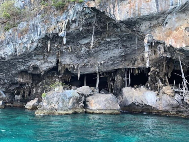 Koh Phi Phi: Halfday Sunset Bamboo & Nui Bay Speedboat Tour - What To Expect: Comfort, Cost, and Convenience
