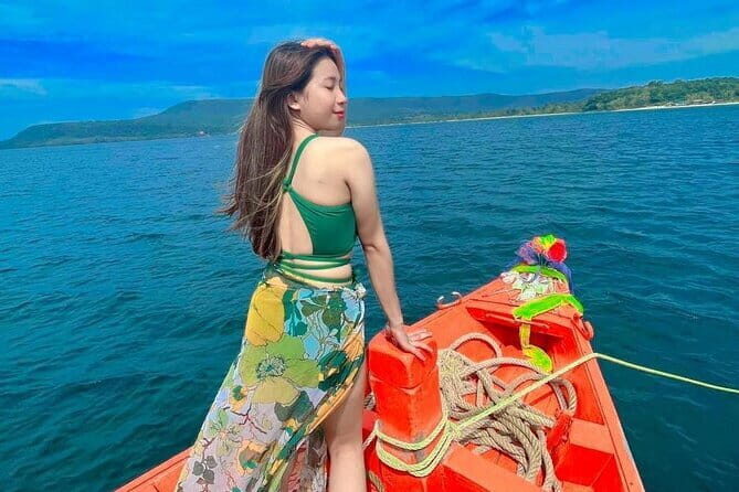 Koh Rong Fishing & Snorkeling tour (Private) - Practical Considerations: What to Expect