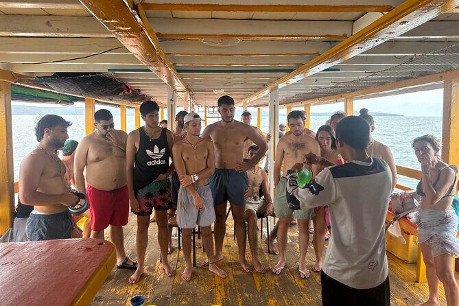 Koh Rong Tour: A Snorkeling, Fishing, Sunset, Plankton - Logistics and Practical Tips