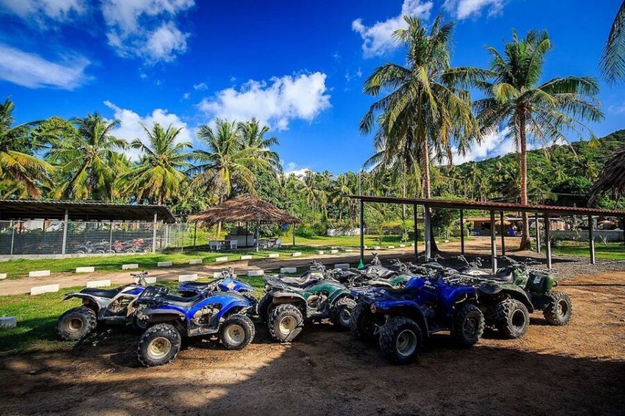Koh Samui: ATV Quad Bike Safari Tour - Who Should Consider This Tour?