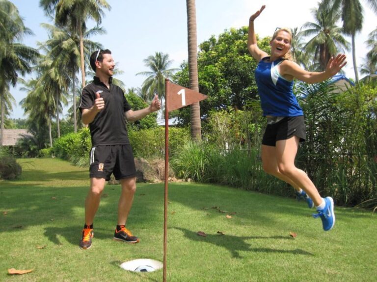 Koh Samui: Football Golf & Botanical Gardens - Final Thoughts: Who Should Consider This Tour?