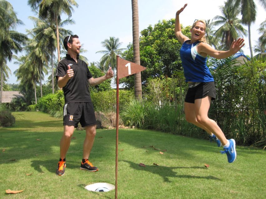 Koh Samui: Football Golf & Botanical Gardens - Final Thoughts: Who Should Consider This Tour?