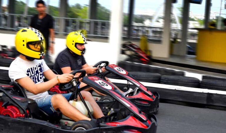 Koh Samui: Go-Karting Experience - Who Should Consider This Experience?