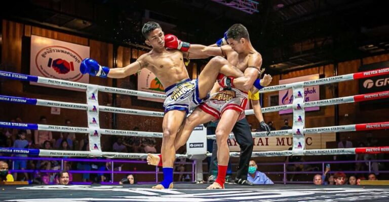Koh Samui: Phetch Buncha Boxing Stadium Muay Thai Ticket - In The Sum Up