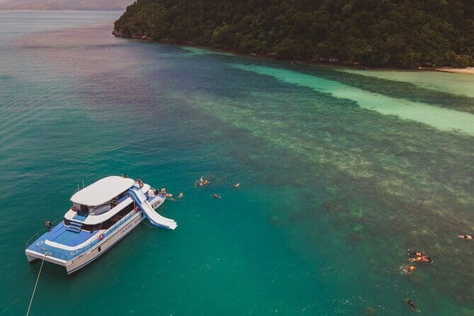 Koh Tan and Pig Island Half-Day Tour by Speed Catamaran - What’s Included and What to Expect