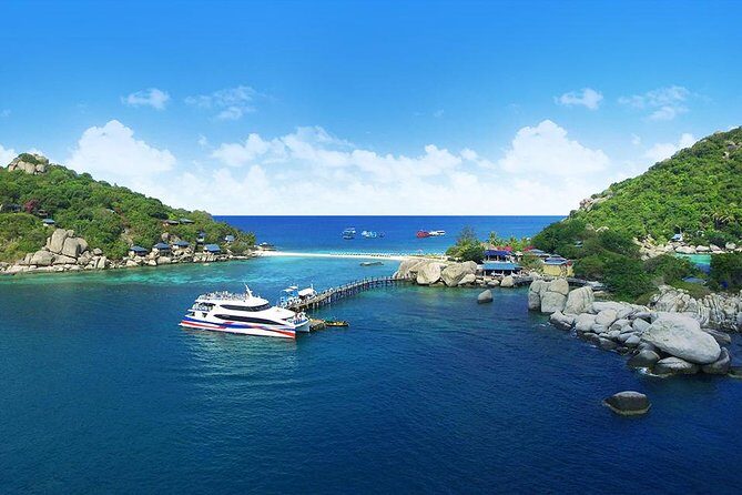 Koh Tao and Koh Nang Yuan Speedboat Tour from Koh Samui - What’s Included and What’s Not