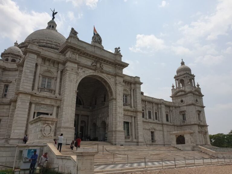 Kolkata Full-Day Street Photography Tour - The Experience: What It Means for You