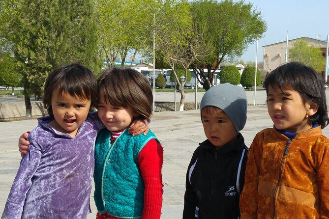 Kolkhoz: Private visit to the cotton farmers' village - Authentic Encounters and the Human Side of Uzbekistan