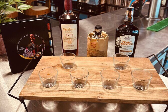 Kombucha Rum and Craft Beer Private Tour - What’s Included and What’s Not