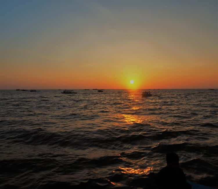 Kompong Kleang Village and Tonle Sab Lake - What’s Included and What’s Not