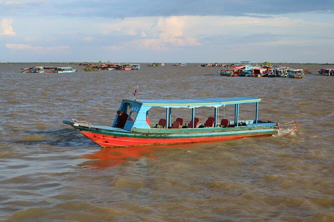 Kompong Phluk Village boat trip half day private tour in Siem Reap - Detailed Breakdown of the Itinerary