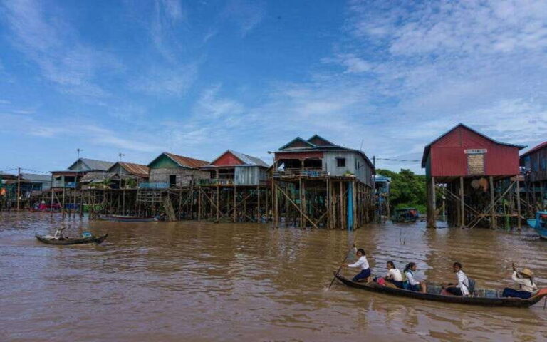 Kompong Pluk Tour - The Itinerary: What You Can Expect