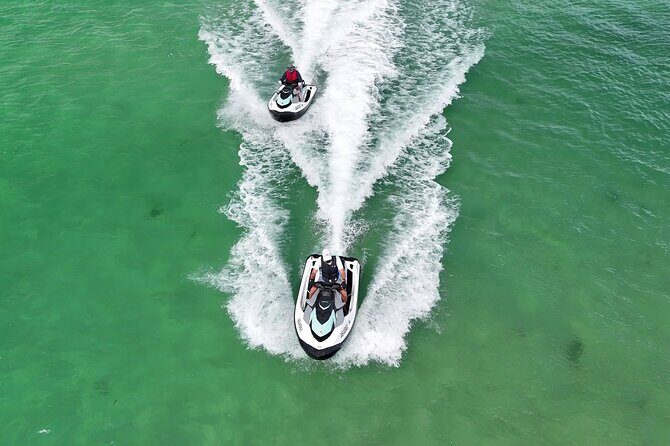 Kooringal Jet Ski Tour - Who Will Love This Tour?