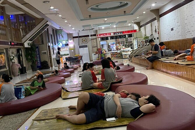 Korean bath house Jimjilbang experience (women only) - Why This Tour Works