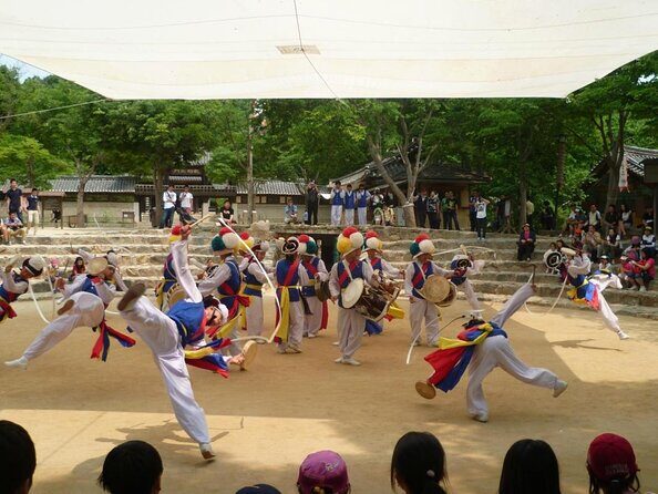 Korean Folk Village & Suwon Hwaseong Fortress Private Tour - Who Should Consider This Tour?